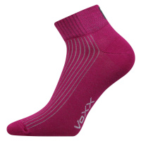 Voxx Setra Unisex sportovní ponožky - 3 páry BM000000599400100299 fuxia