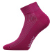 Voxx Setra Unisex sportovní ponožky - 3 páry BM000000599400100299 fuxia