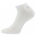 Sportovní kotníkové ponožky VoXX - Basic, bílá Barva: Bílá