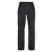 Unisex kalhoty KILPI ALPIN-U černá