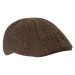 Čepice camel active flat cap hnědá