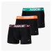 Boxerky Nike Dri-FIT Essential Micro Trunk 3-Pack Multicolor