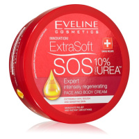 Eveline Cosmetics Extra Soft SOS intenzivní regenerační krém na tělo a obličej 175 ml