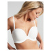 Cleo Faith Moulded Strapless ivory 10660