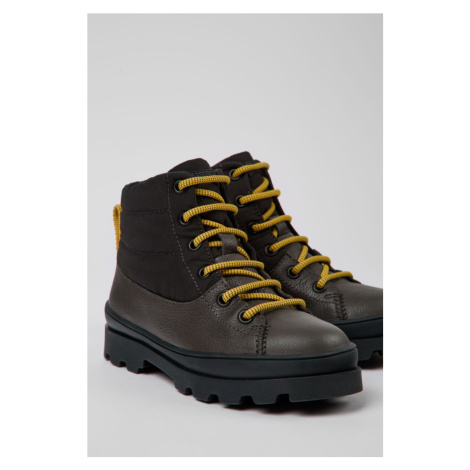 Camper dětské zimní boty Gore-Tex K900295 - 001