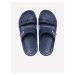 Tmavě modré pantofle Crocs Classic