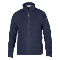 Fjällräven Buck Fleece, Barva DARK NAVY