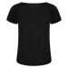 Dámské funkční tričko Dare2b CRYSTALLIZE černá