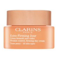 Clarins Extra-Firming Jour liftingový zpevňující krém pro všechny typy pleti 50 ml