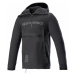 Alpinestars Sherpa Hoodie Black/Reflex Textilní bunda