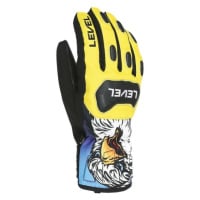 Level REPLICA Pánské rukavice, žlutá, velikost