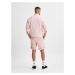 SELECTED HOMME Chino kalhoty 'Paris' béžová / růžová