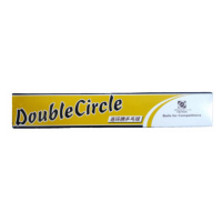 Stolní tenisové míčky DOUBLE CIRCLE 40mm T.T. Ball