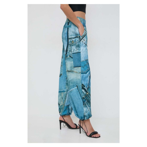 Bavlněné tepláky Versace Jeans Couture 76HAA3B0 FS124