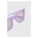 Sluneční brýle Aldo dámské, fialová barva