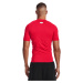 Tričko Under Armour Hg Armour Comp Ss Red