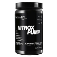 Prom-in Nitrox Pump 334,5 g - malina/citron