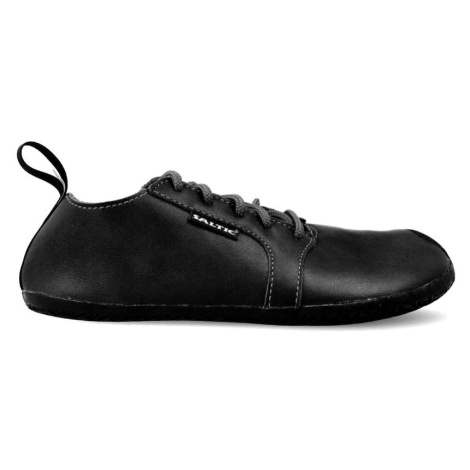 SALTIC FURA NAPPA Black | Barefoot tenisky