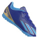 ADIDAS-X Crazyfast Messi Jr TF lucid blue/blue burst/cloud white Modrá