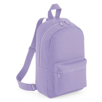 BagBase Unisex mini batoh 7 l BG153 Lavender