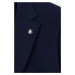 Oblek manuel ritz suit modrá