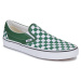 Vans CLASSIC SLIP-ON Zelená