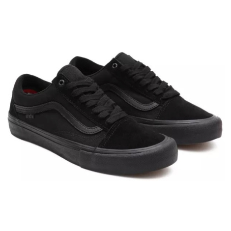 Pánské boty Vans Skate Old Skool černá/černá