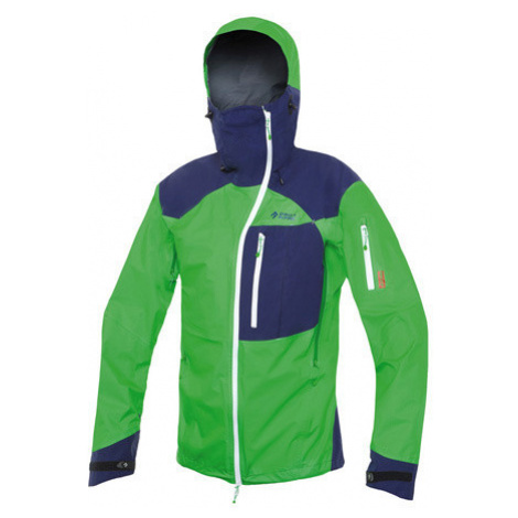Pánská bunda Direct Alpine Guide 6.0 green/indigo