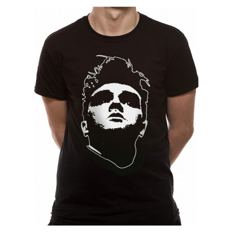 Morrissey tričko, Head, pánské
