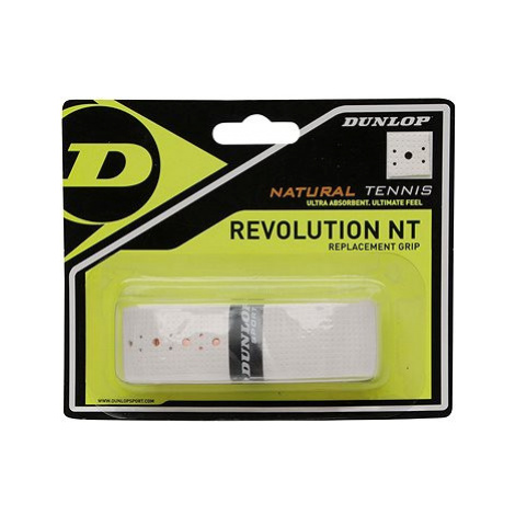 Dunlop Revelation NT grip bílý