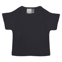 Promodoro Dětské tričko E110B Black