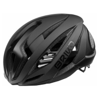 Briko Quasar Shiny Black Cyklistická helma