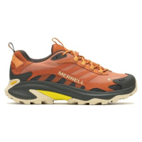 Oranžové pánské outdoorové tenisky MERRELL Moab Speed 2 GTX