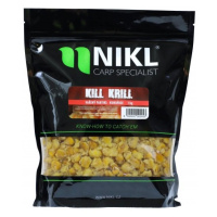 Nikl vařený partikl kukuřice 1 kg - kill krill