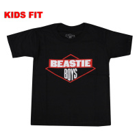 Tričko metal dámské Beastie Boys - Logo Boys - ROCK OFF - BEASTTS04BB
