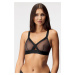 Podprsenka Sheer Bralette DKNY