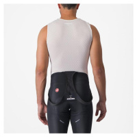 CASTELLI Cyklistické triko bez rukávů - PRO MESH 2.0 - bílá