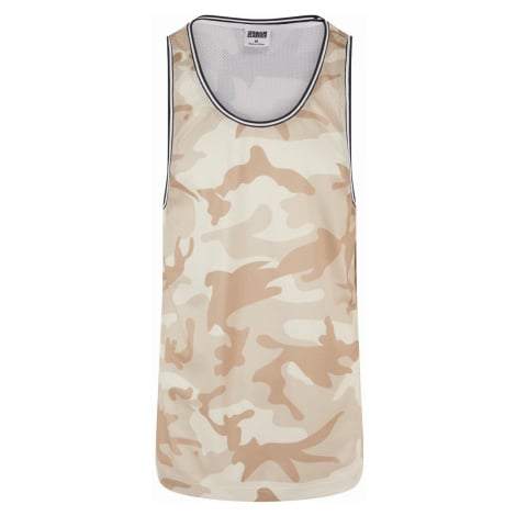 Urban Classics / Camo Mesh Tanktop simplesandcamo