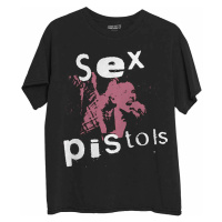 Sex Pistols tričko, Sex Pistols Black, pánské