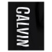 Plavky Pánské plavky CREW NECK TEE KM0KM00998BEH - Calvin Klein