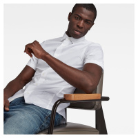 G-STAR Shirt - Dressed super slim shirt with\s white