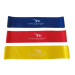 Posilovací gumy Resistance Bands Set - YAKIMASPORT