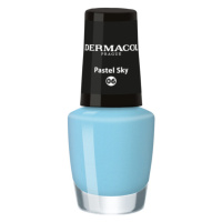 Dermacol - Lak na nehty Mini Pastel Joy č.05 - Lak na nehty Mini Pastel Joy č.05 - 5 ml