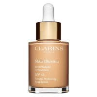 Clarins - Skin Illusion Foundation Make-upy 30 ml Světle hnědá female