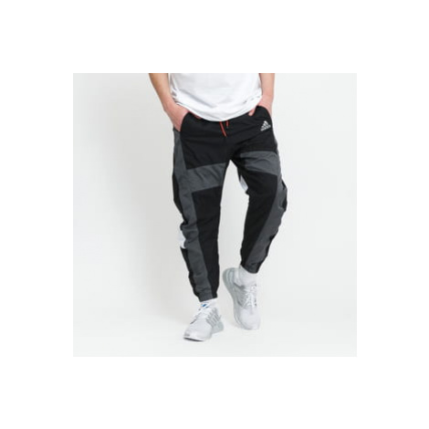 adidas Performance Space Pants černé / tmavě šedé