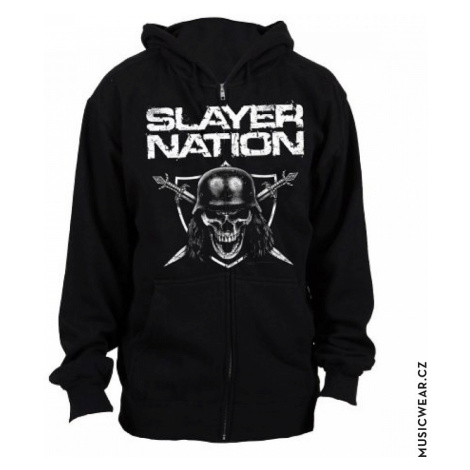 Slayer mikina, Slayer Nation, pánská RockOff