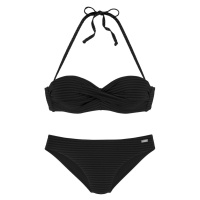 VENICE BEACH Bikiny černá