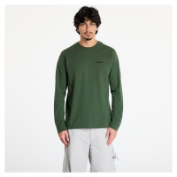 Tričko Patagonia M's L/S P-6 Logo Responsibili-Tee Torrey Pine Green