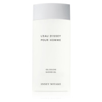 Issey Miyake L'Eau d'Issey Pour Homme sprchový gel pro muže 200 ml