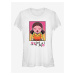 Neon Doll Squid Game ZOOT. FAN Netflix - dámské tričko
